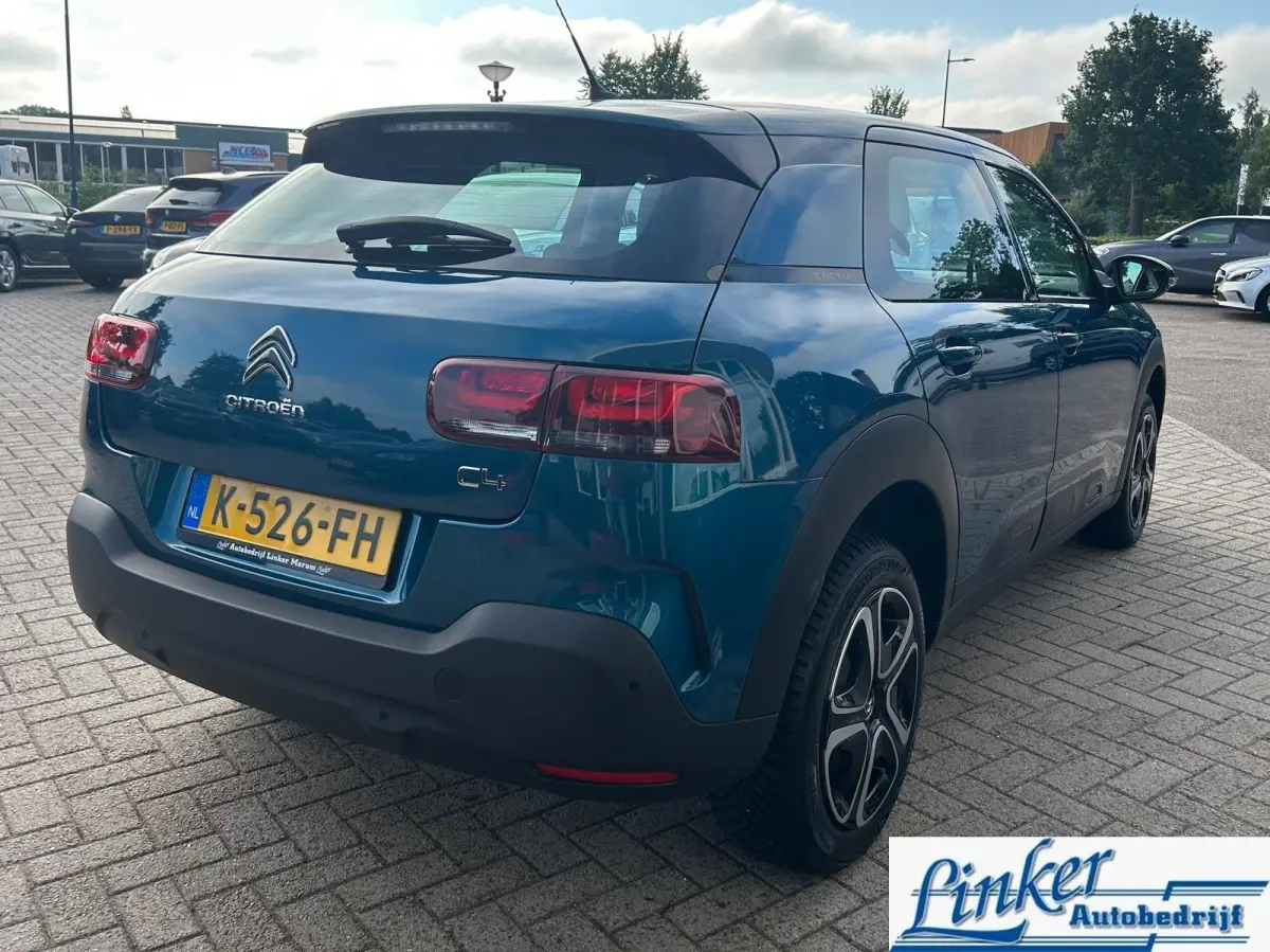 1.2 PureTech Business| NL auto | Carplay | PDC |