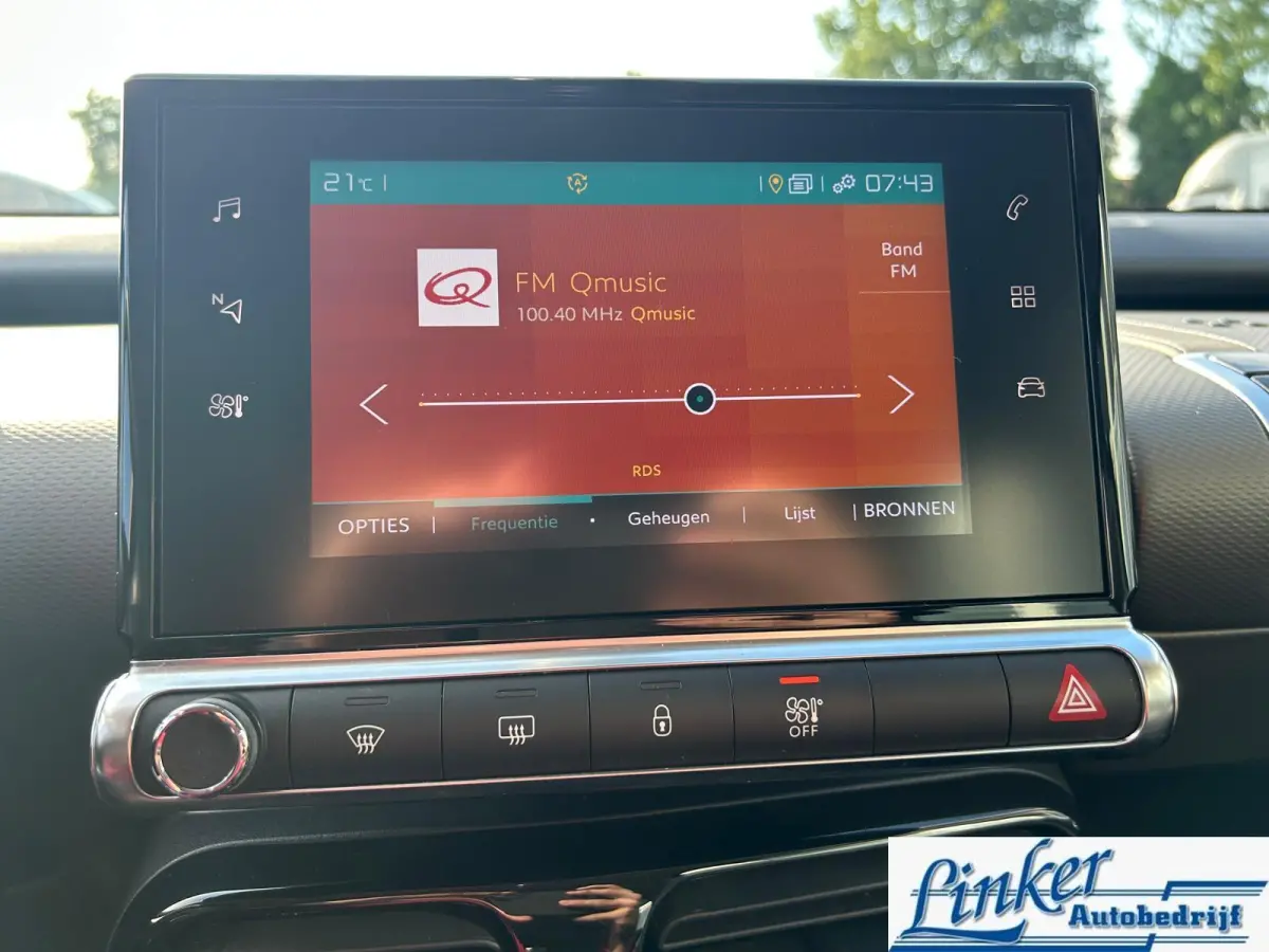 1.2 PureTech Business| NL auto | Carplay | PDC |