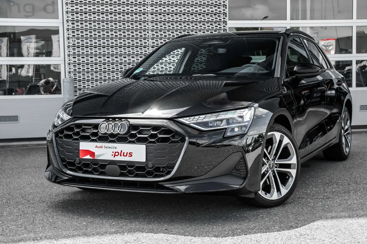 40 TFSI e Advanced edition | Achteruitrijcamera | Bestuurdersstoel elektr. | Achterklep elekt. |