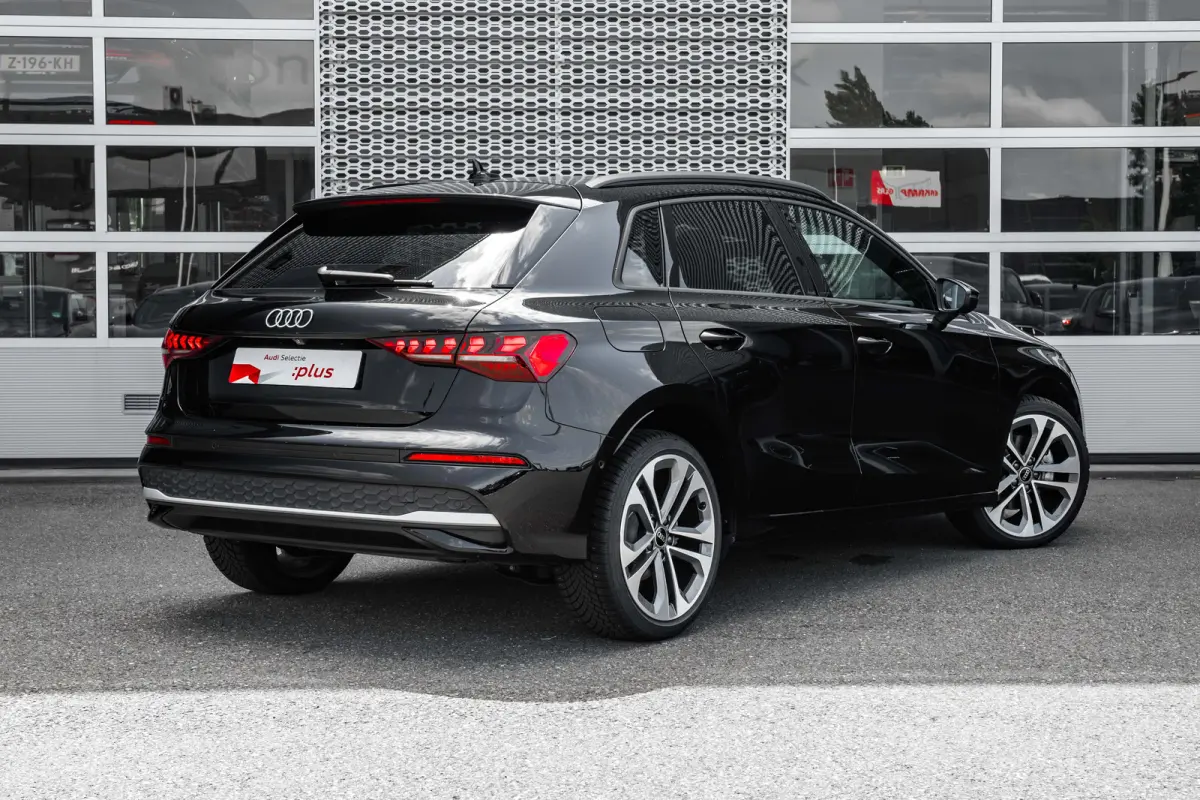 40 TFSI e Advanced edition | Achteruitrijcamera | Bestuurdersstoel elektr. | Achterklep elekt. |