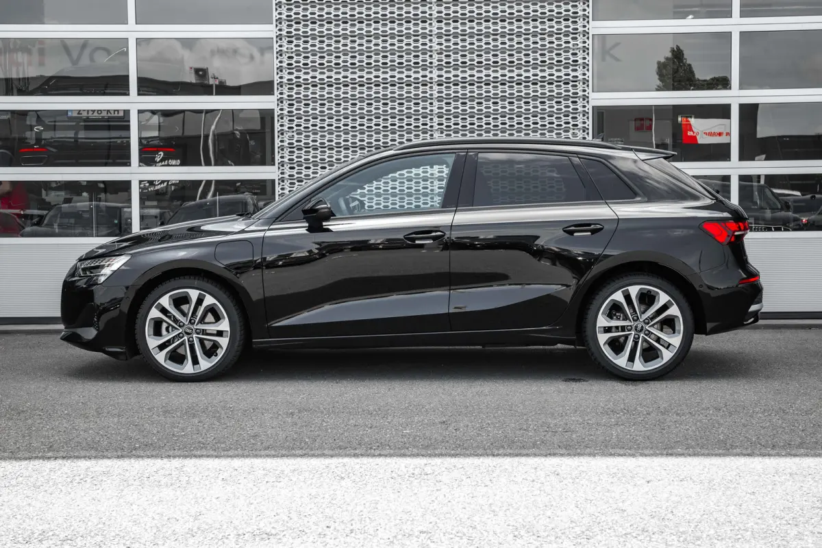 40 TFSI e Advanced edition | Achteruitrijcamera | Bestuurdersstoel elektr. | Achterklep elekt. |