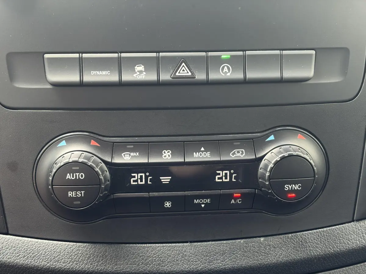 114 CDI*CRUISE*NAVI*HAAK*CAM*OMVORMER*2-P*