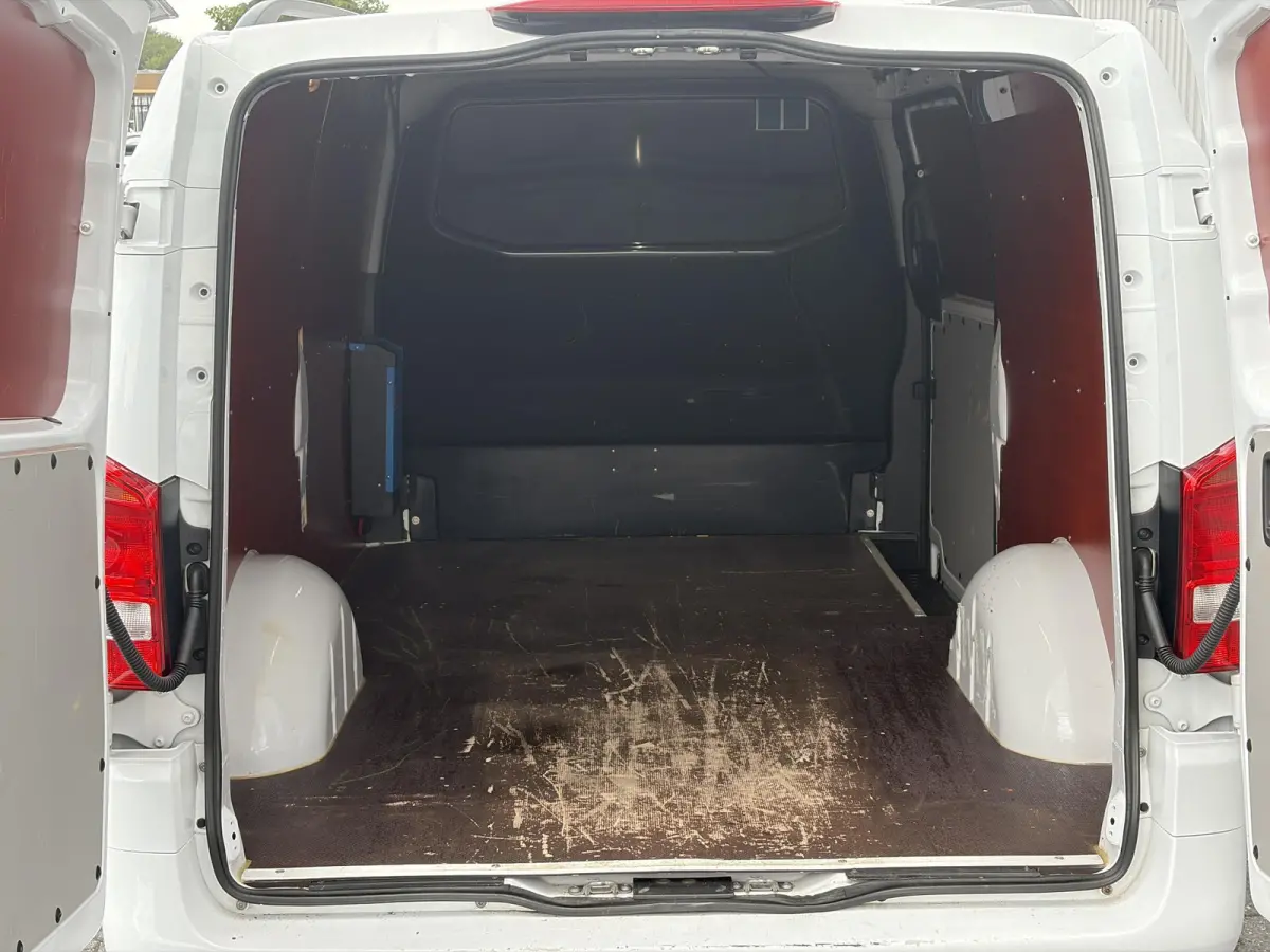 114 CDI*CRUISE*NAVI*HAAK*CAM*OMVORMER*2-P*