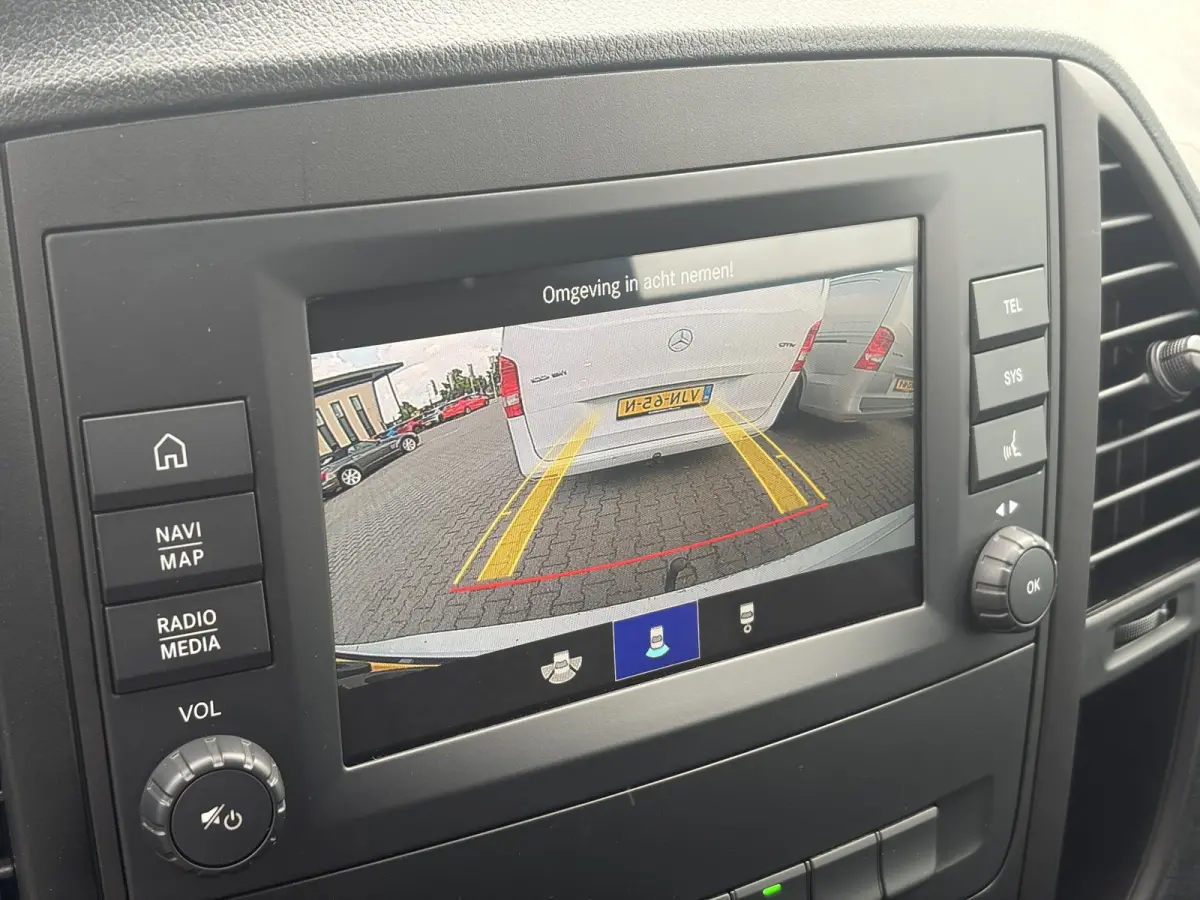 114 CDI*CRUISE*NAVI*HAAK*CAM*OMVORMER*2-P*