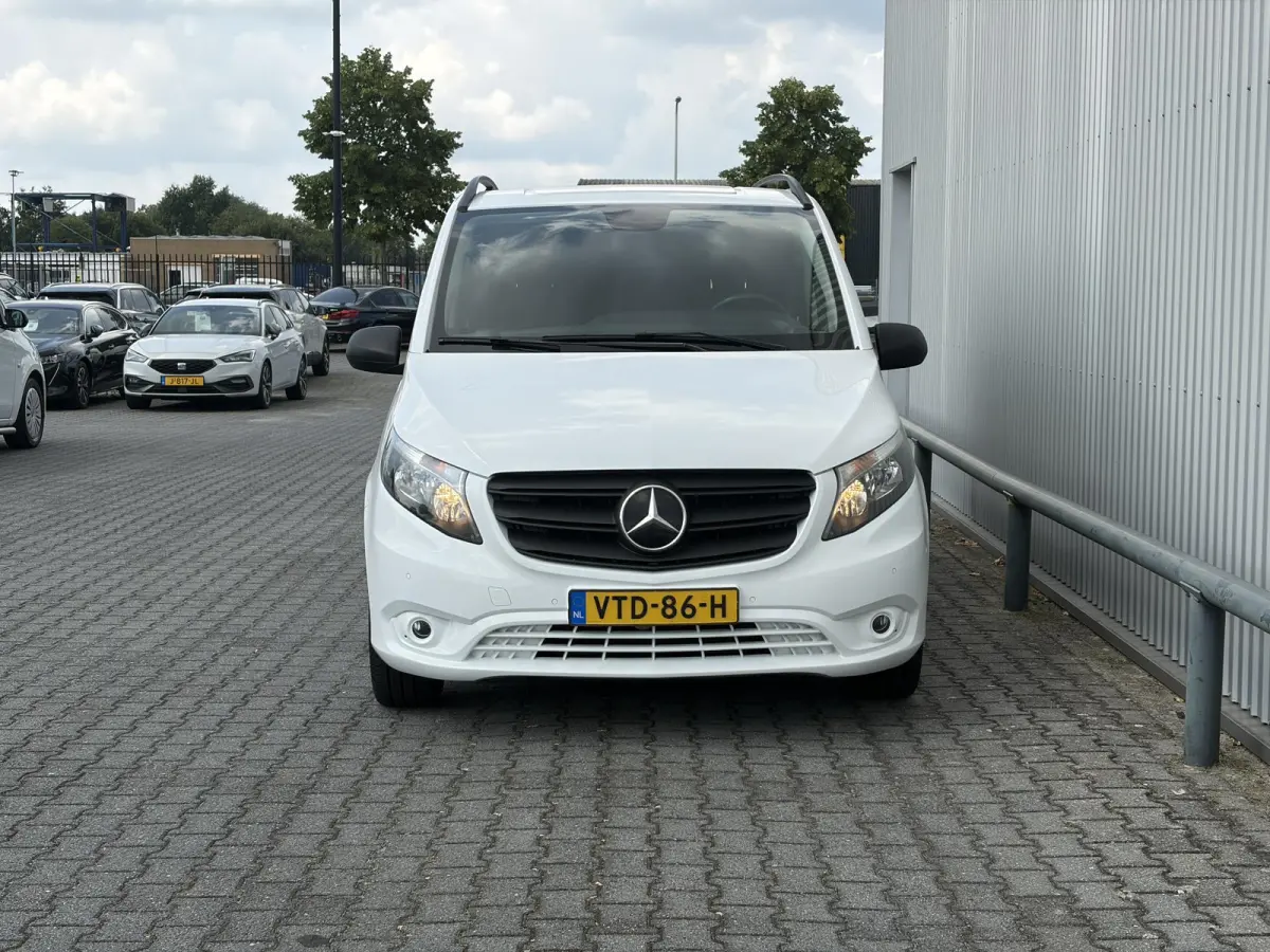 114 CDI*CRUISE*NAVI*HAAK*CAM*OMVORMER*2-P*