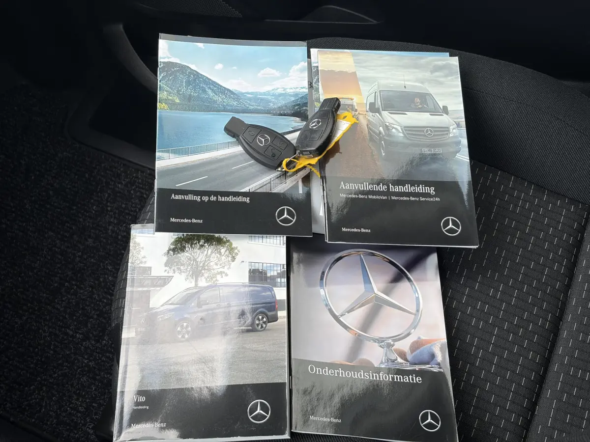 114 CDI*CRUISE*NAVI*HAAK*CAM*OMVORMER*2-P*