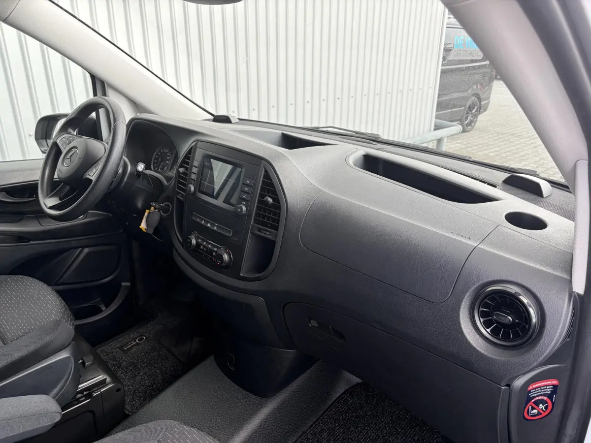 114 CDI*CRUISE*NAVI*HAAK*CAM*OMVORMER*2-P*