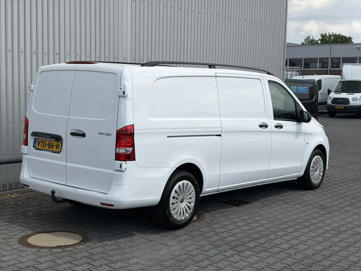 114 CDI*CRUISE*NAVI*HAAK*CAM*OMVORMER*2-P*