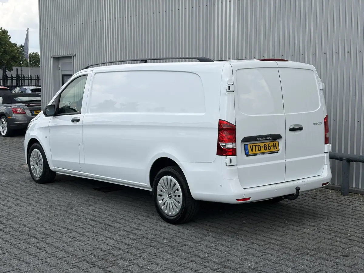 114 CDI*CRUISE*NAVI*HAAK*CAM*OMVORMER*2-P*