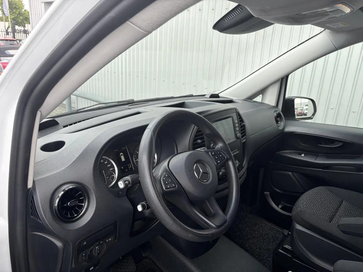 114 CDI*CRUISE*NAVI*HAAK*CAM*OMVORMER*2-P*