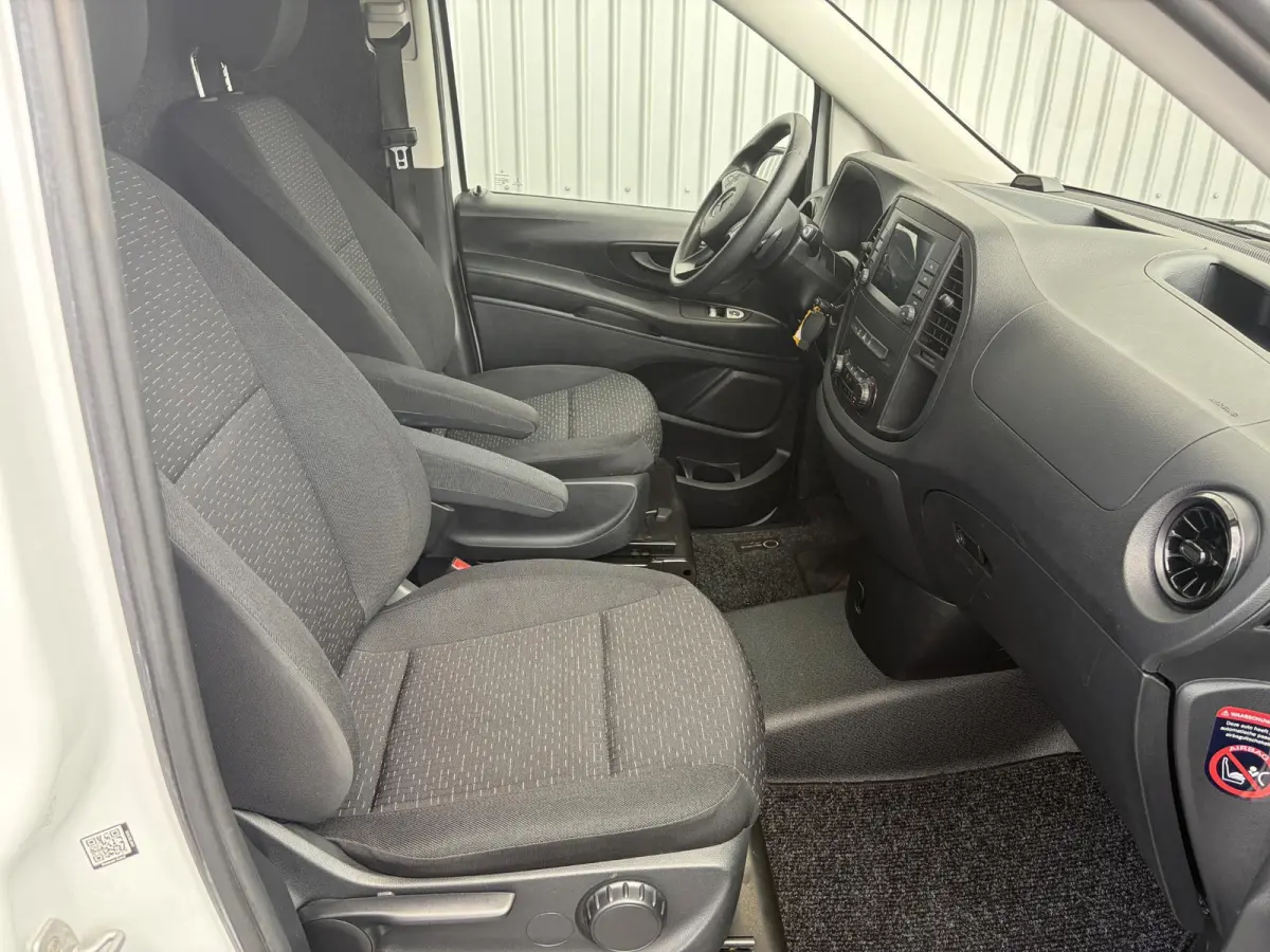 114 CDI*CRUISE*NAVI*HAAK*CAM*OMVORMER*2-P*