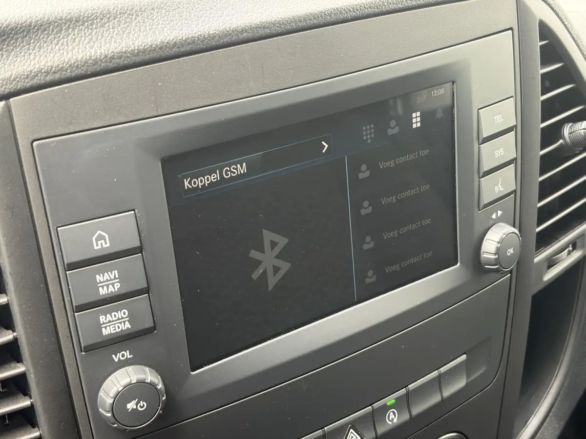 114 CDI*CRUISE*NAVI*HAAK*CAM*OMVORMER*2-P*