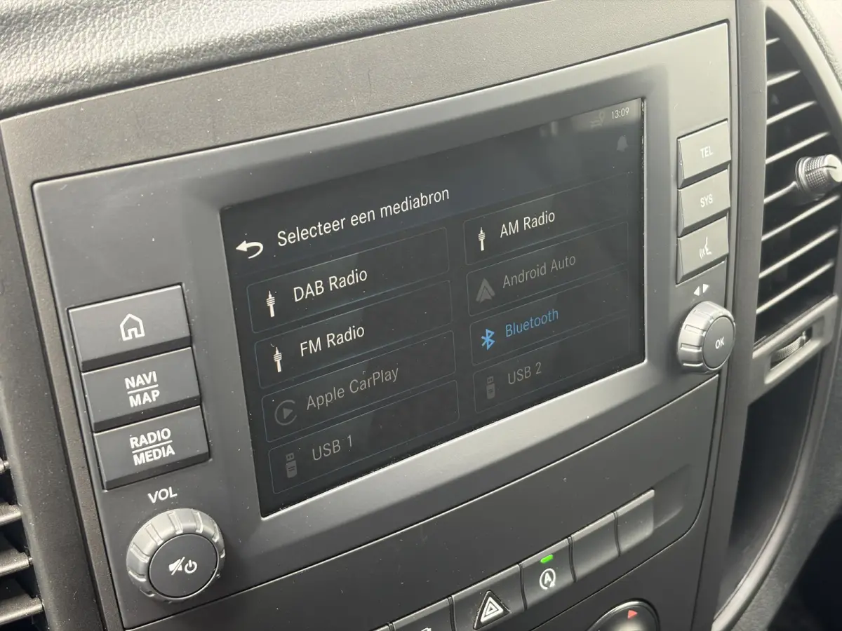 114 CDI*CRUISE*NAVI*HAAK*CAM*OMVORMER*2-P*