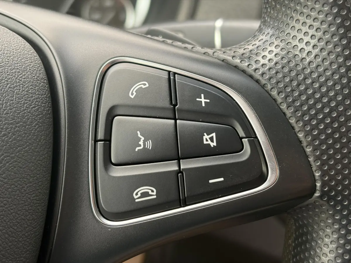 114 CDI*CRUISE*NAVI*HAAK*CAM*OMVORMER*2-P*