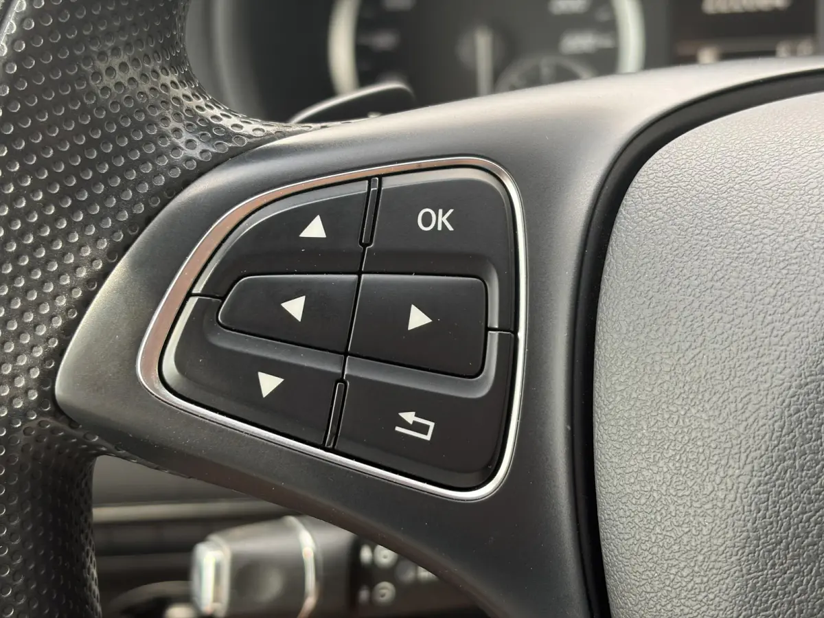 114 CDI*CRUISE*NAVI*HAAK*CAM*OMVORMER*2-P*