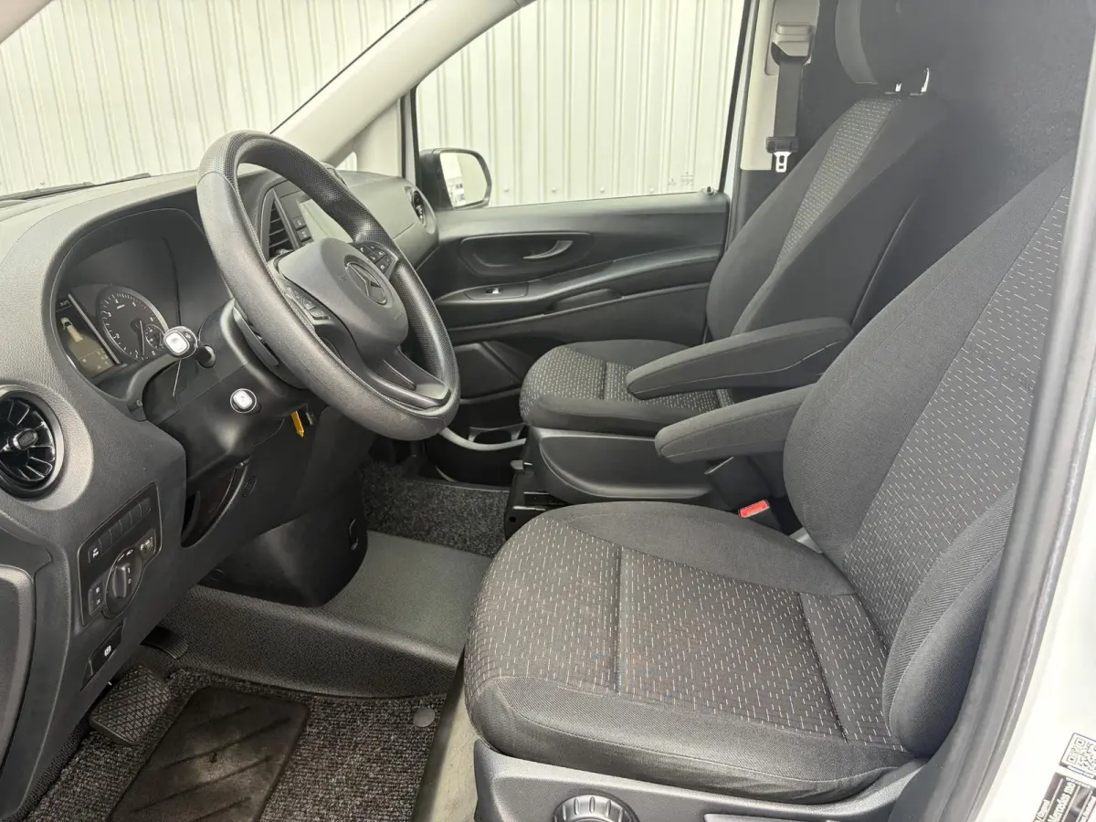 114 CDI*CRUISE*NAVI*HAAK*CAM*OMVORMER*2-P*