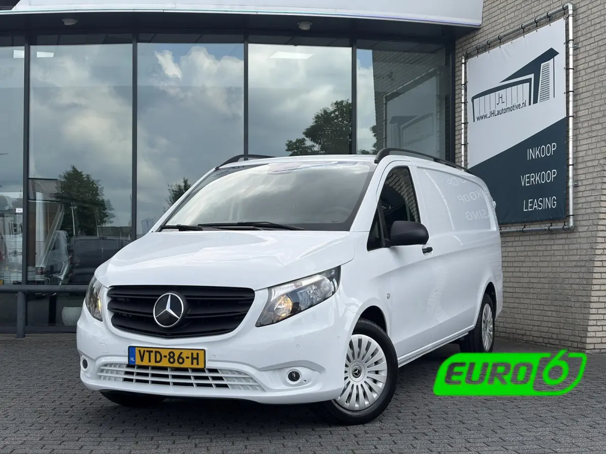 114 CDI*CRUISE*NAVI*HAAK*CAM*OMVORMER*2-P*