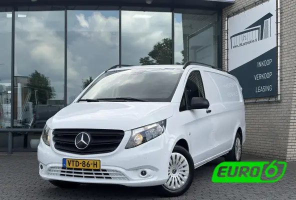 114 CDI*CRUISE*NAVI*HAAK*CAM*OMVORMER*2-P*
