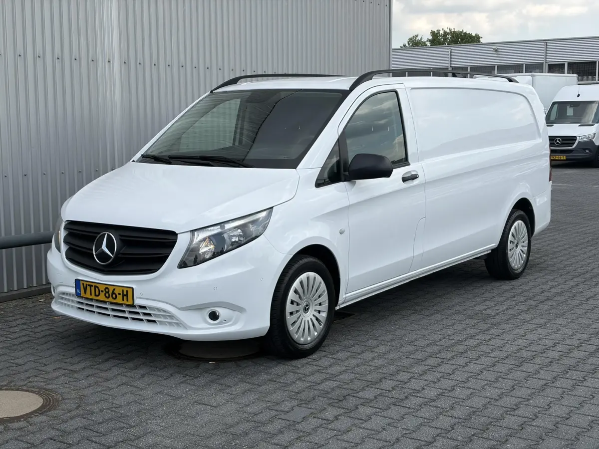 114 CDI*CRUISE*NAVI*HAAK*CAM*OMVORMER*2-P*