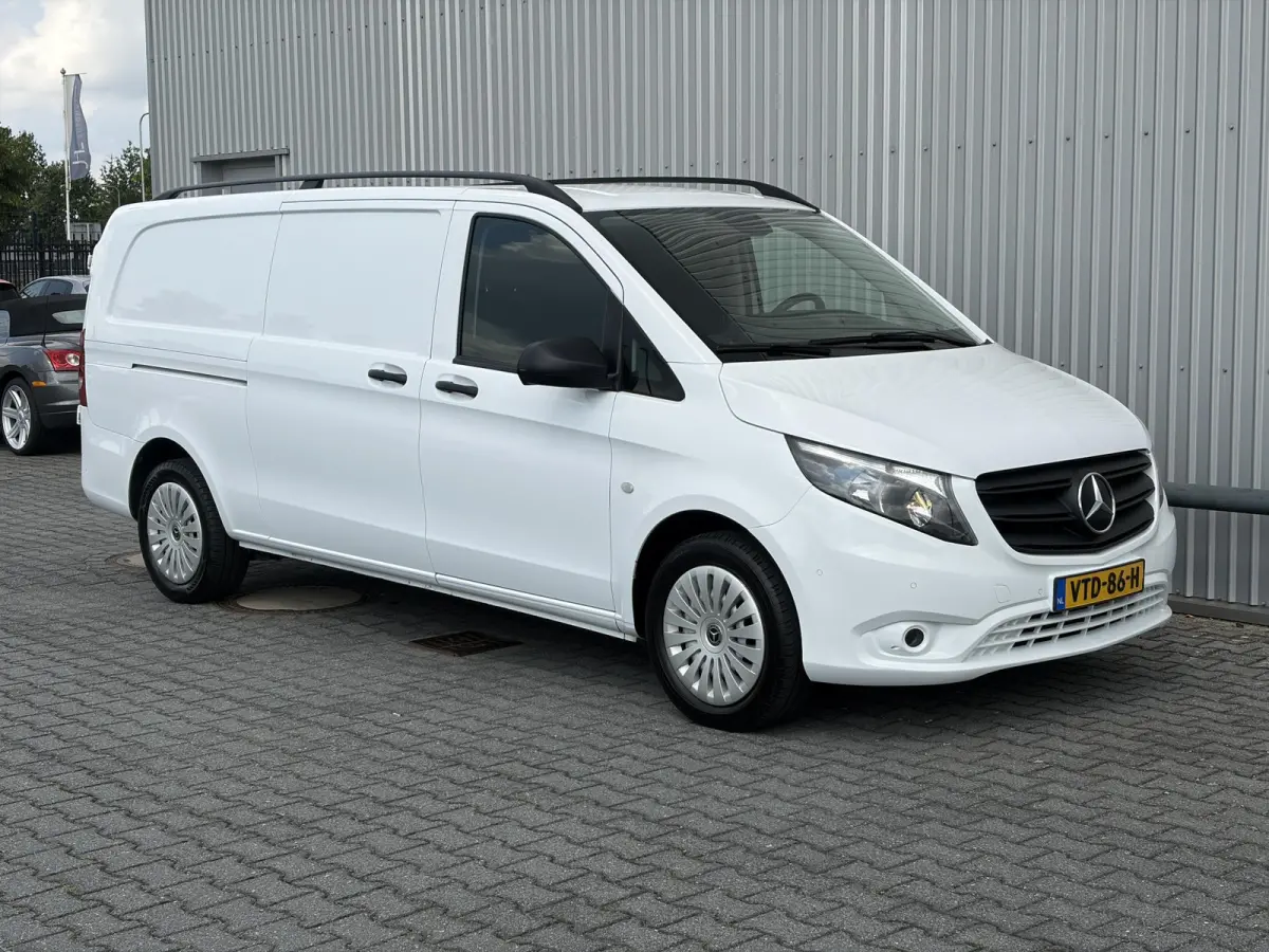 114 CDI*CRUISE*NAVI*HAAK*CAM*OMVORMER*2-P*