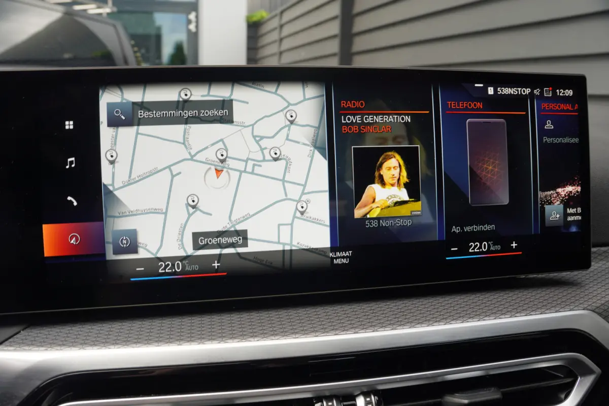 330e - M SPORT - CAMERA - CARPLAY - SHADOWLINE - ADAPT. CRUISE -
