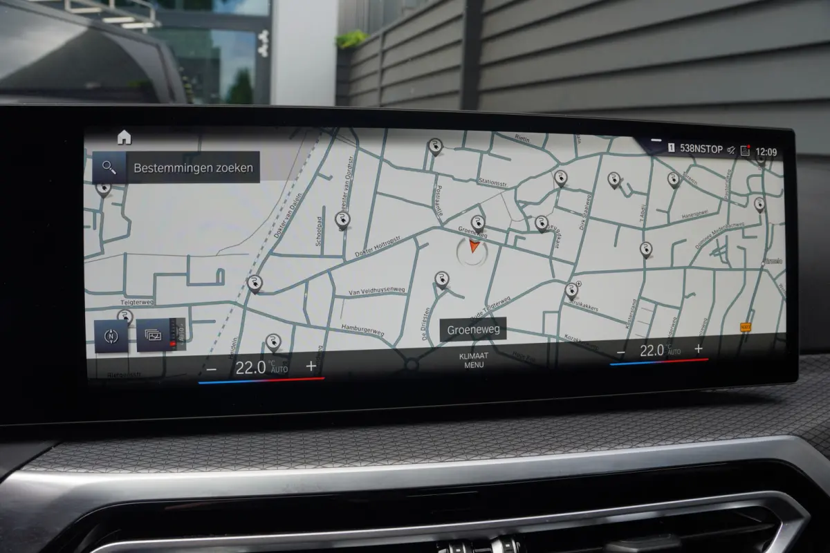 330e - M SPORT - CAMERA - CARPLAY - SHADOWLINE - ADAPT. CRUISE -
