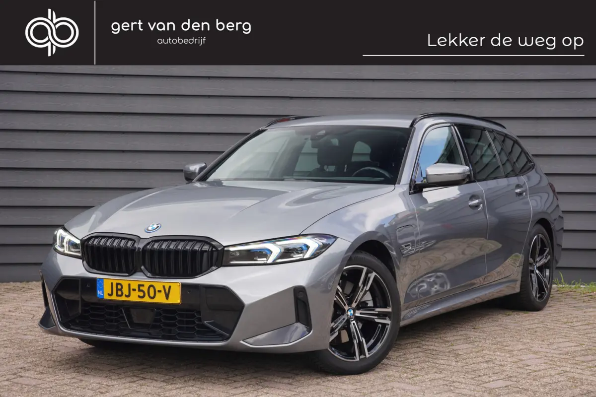330e - M SPORT - CAMERA - CARPLAY - SHADOWLINE - ADAPT. CRUISE -
