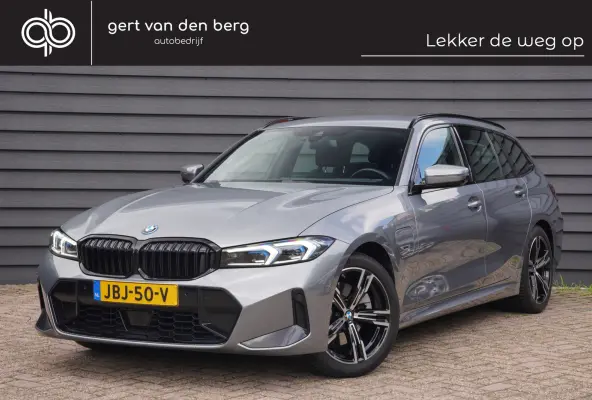 330e - M SPORT - CAMERA - CARPLAY - SHADOWLINE - ADAPT. CRUISE -