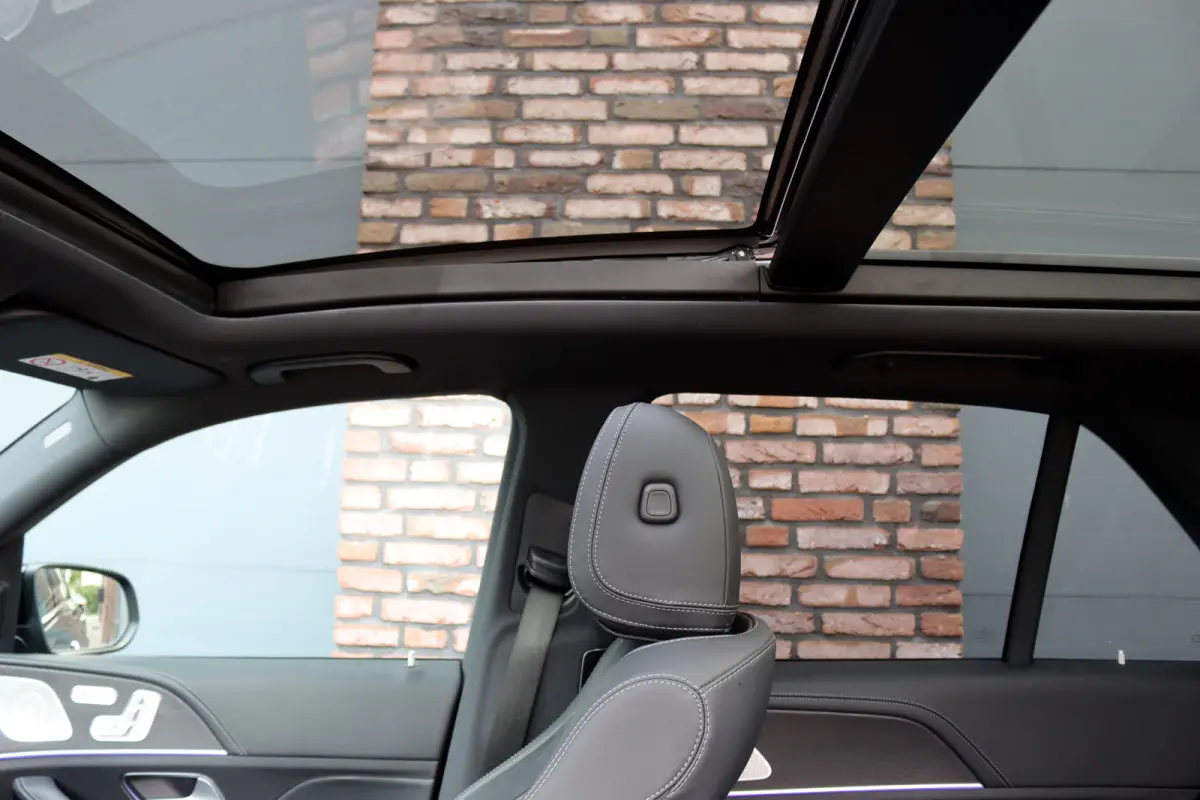 AMG 53 Hybrid 4MATIC+ Premium | Luchtvering | Stoelventilatie | Trekhaak | Burmester | Vlakkenverwarming | Keyless Go | Surround Camera | Nappa Leder | HUD |