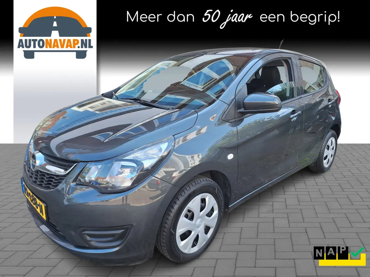 1.0 ecoFLEX Edition /Airco/Cruise/Bluetooth/Garantie