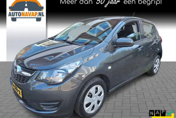 1.0 ecoFLEX Edition /Airco/Cruise/Bluetooth/Garantie