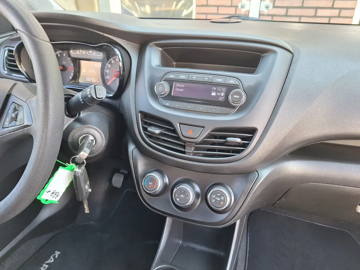 1.0 ecoFLEX Edition /Airco/Cruise/Bluetooth/Garantie