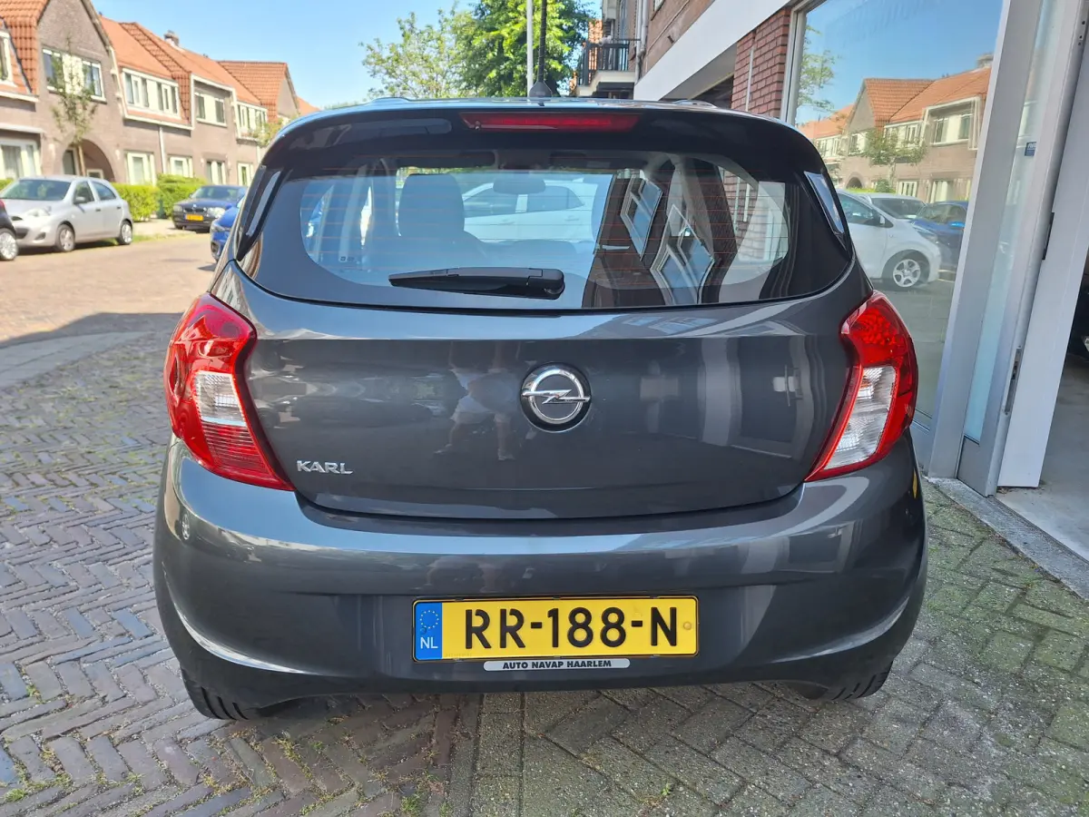 1.0 ecoFLEX Edition /Airco/Cruise/Bluetooth/Garantie