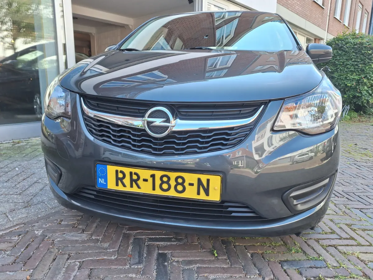 1.0 ecoFLEX Edition /Airco/Cruise/Bluetooth/Garantie