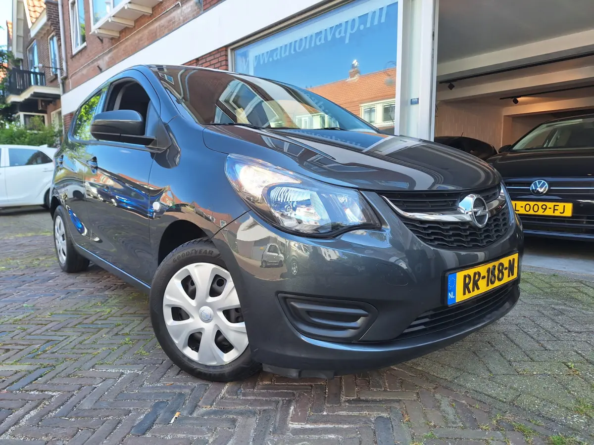 1.0 ecoFLEX Edition /Airco/Cruise/Bluetooth/Garantie