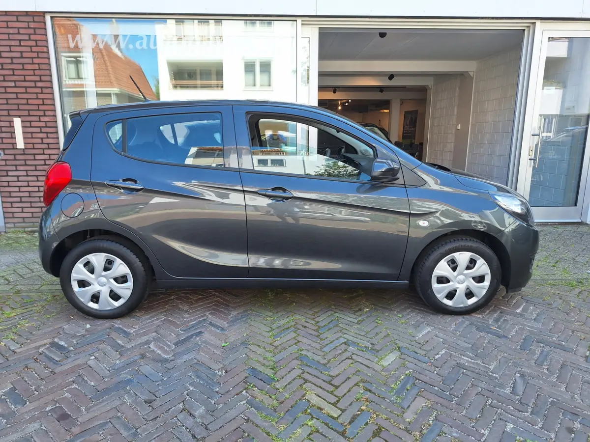 1.0 ecoFLEX Edition /Airco/Cruise/Bluetooth/Garantie