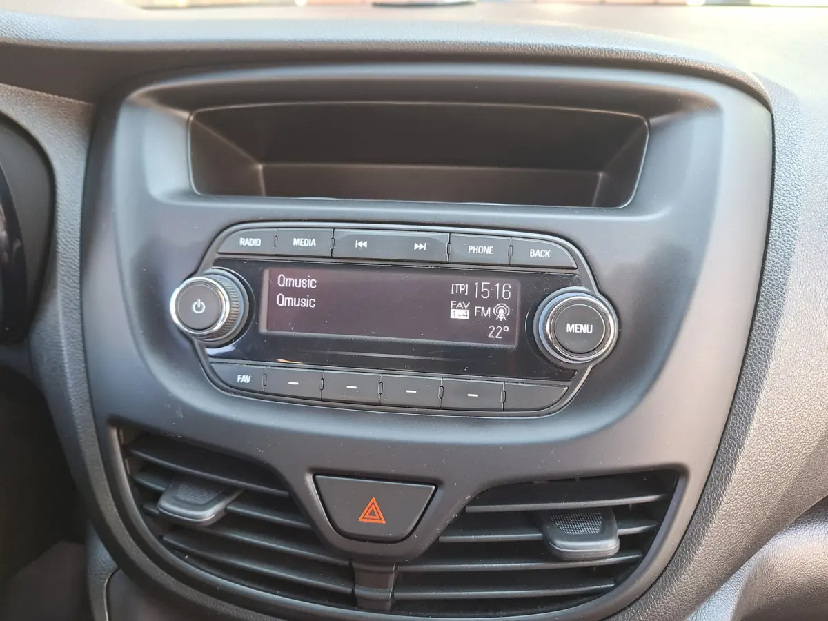 1.0 ecoFLEX Edition /Airco/Cruise/Bluetooth/Garantie