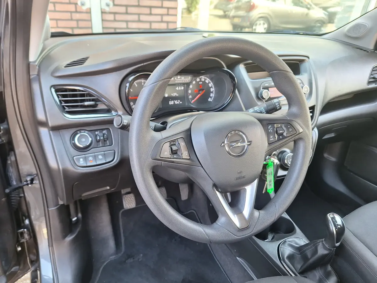 1.0 ecoFLEX Edition /Airco/Cruise/Bluetooth/Garantie