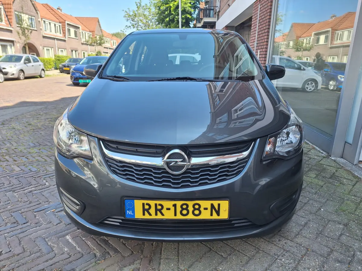 1.0 ecoFLEX Edition /Airco/Cruise/Bluetooth/Garantie