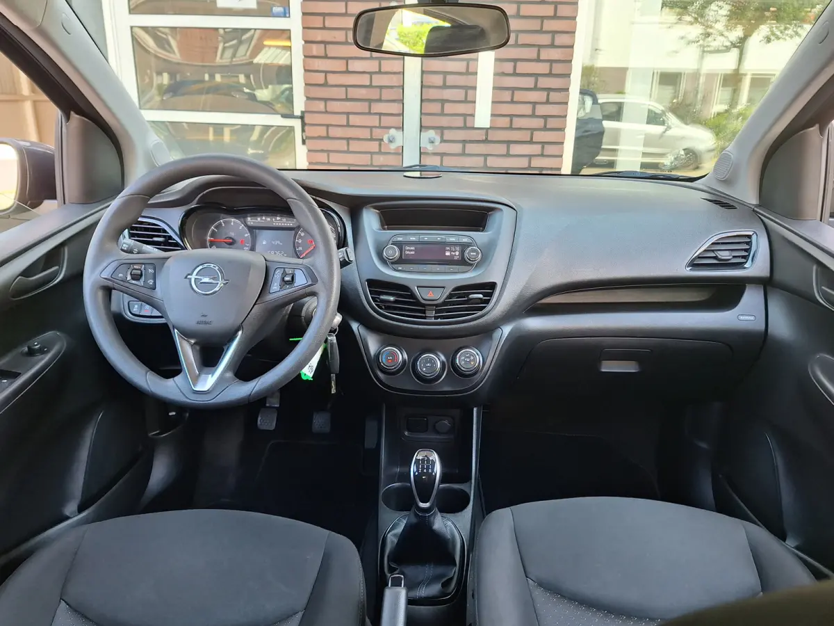 1.0 ecoFLEX Edition /Airco/Cruise/Bluetooth/Garantie
