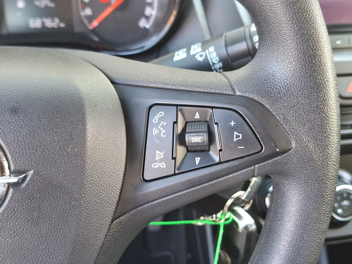 1.0 ecoFLEX Edition /Airco/Cruise/Bluetooth/Garantie