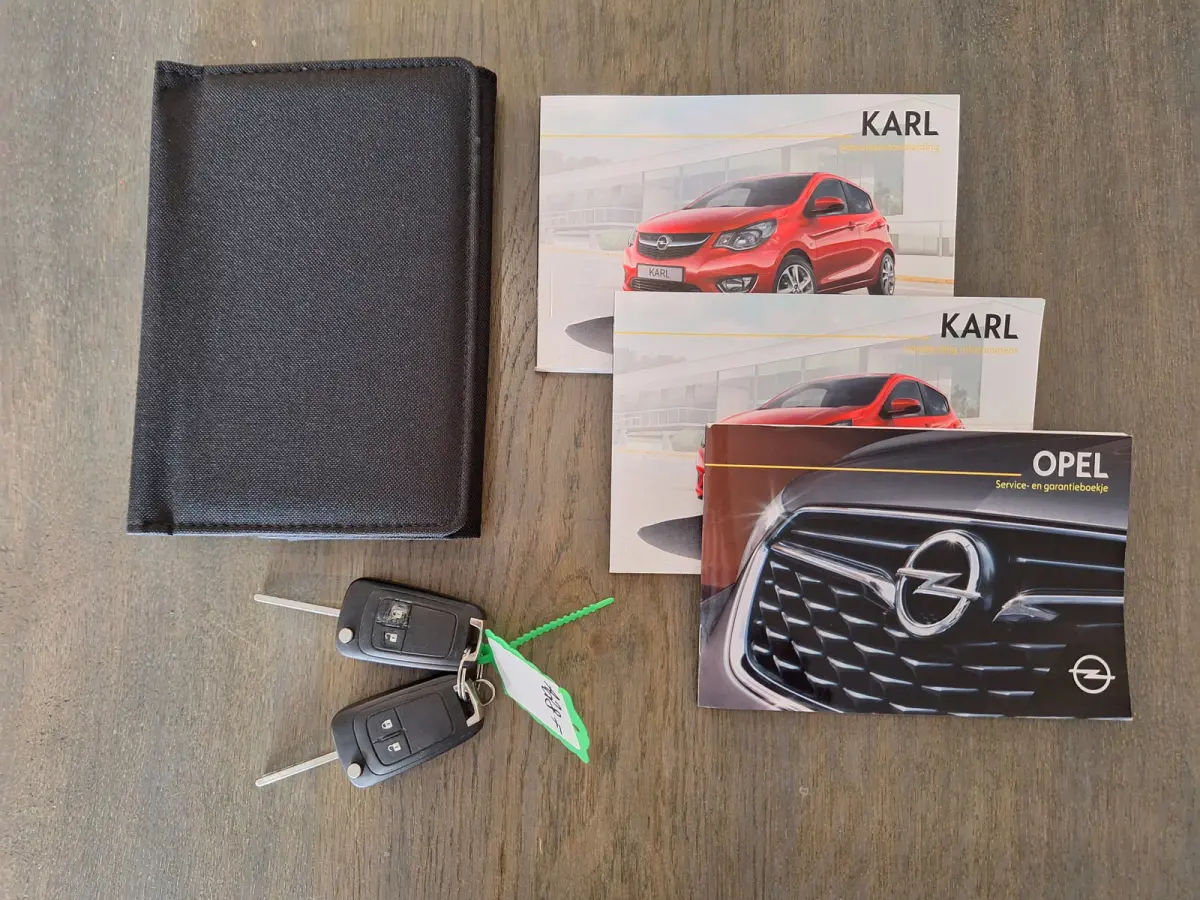 1.0 ecoFLEX Edition /Airco/Cruise/Bluetooth/Garantie
