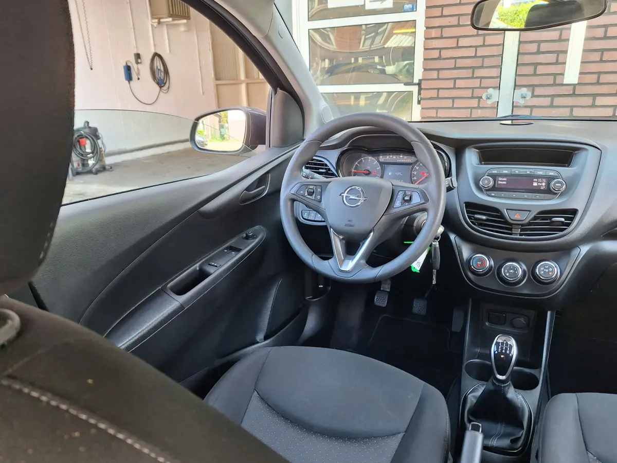 1.0 ecoFLEX Edition /Airco/Cruise/Bluetooth/Garantie
