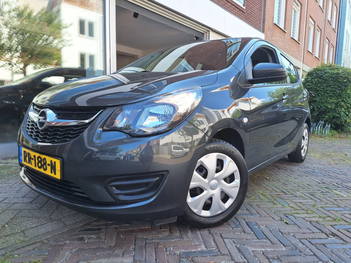 1.0 ecoFLEX Edition /Airco/Cruise/Bluetooth/Garantie
