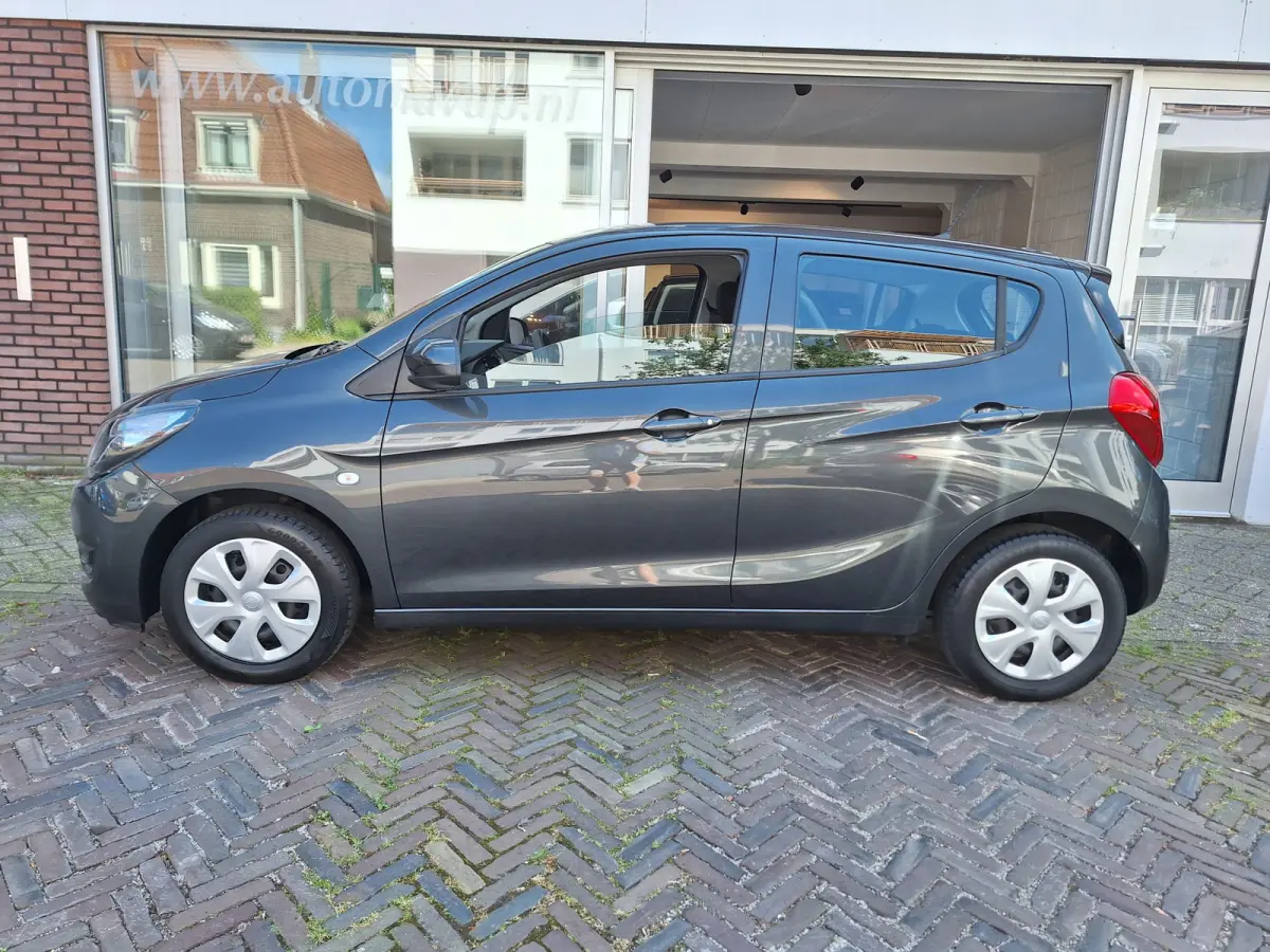 1.0 ecoFLEX Edition /Airco/Cruise/Bluetooth/Garantie