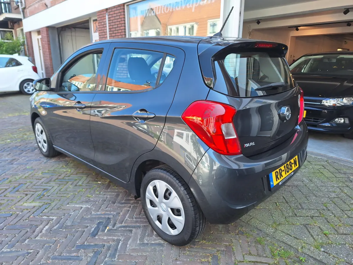 1.0 ecoFLEX Edition /Airco/Cruise/Bluetooth/Garantie