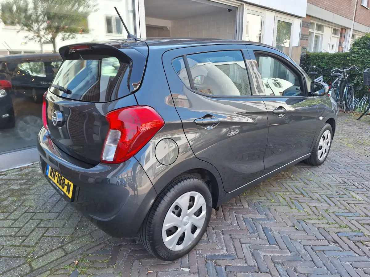 1.0 ecoFLEX Edition /Airco/Cruise/Bluetooth/Garantie