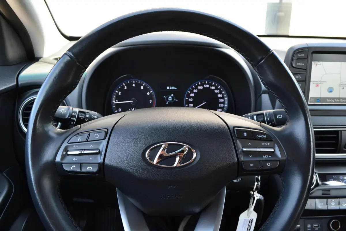 1.0 T-GDI Premium Camera/airco/navi/carplay