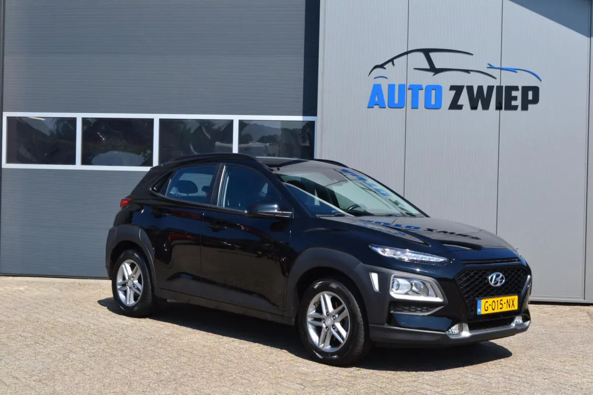 1.0 T-GDI Premium Camera/airco/navi/carplay