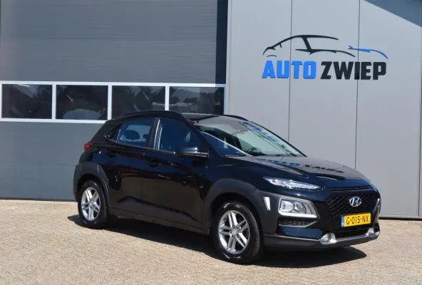 1.0 T-GDI Premium Camera/airco/navi/carplay
